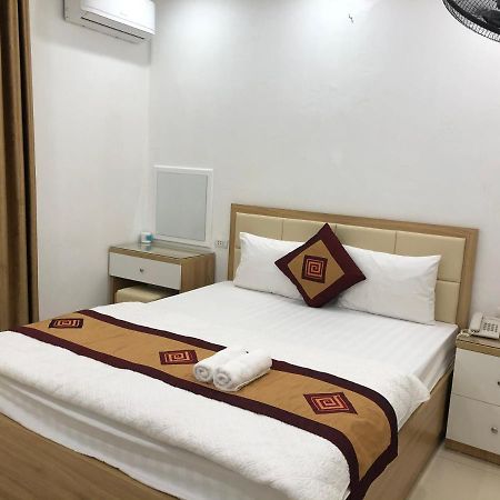 Nang Huong Motel Hanoi Kültér fotó
