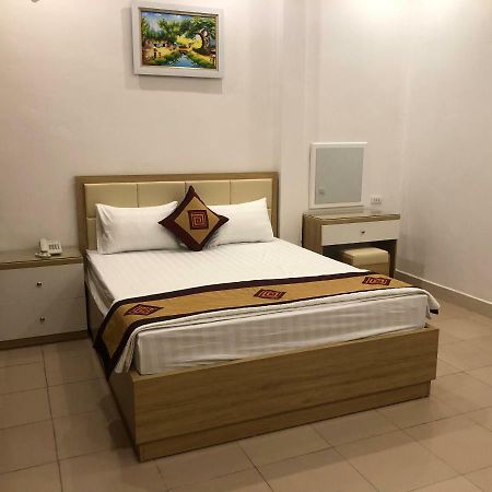 Nang Huong Motel Hanoi Kültér fotó