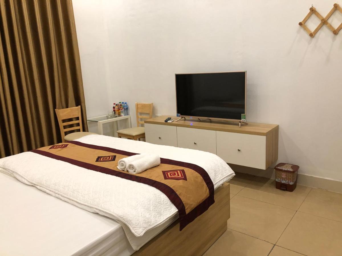 Nang Huong Motel Hanoi Kültér fotó