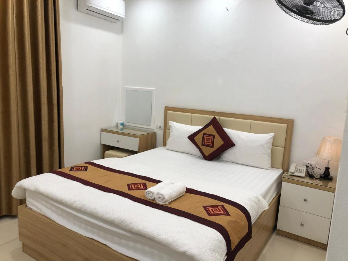 Nang Huong Motel Hanoi Kültér fotó
