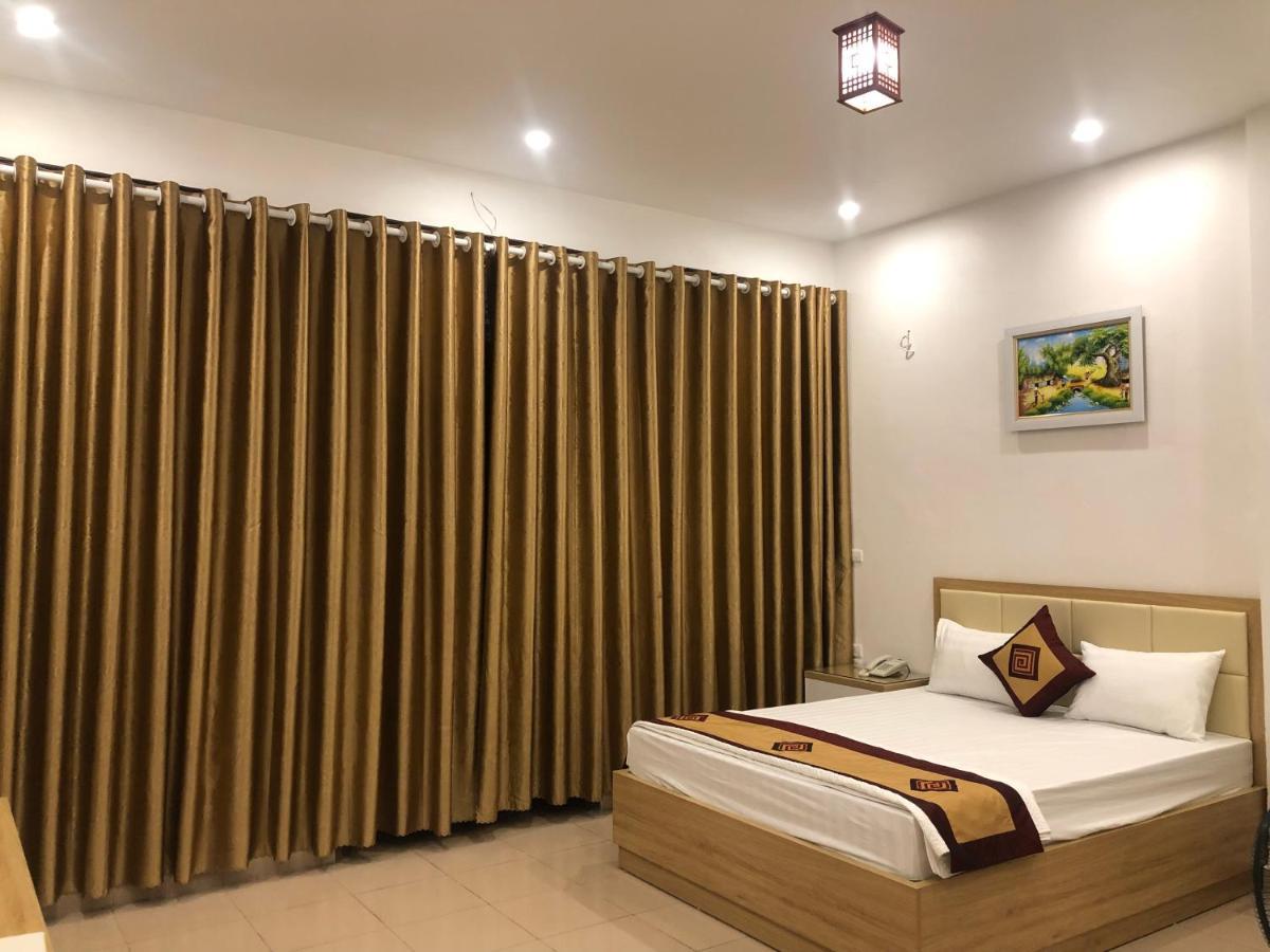 Nang Huong Motel Hanoi Kültér fotó