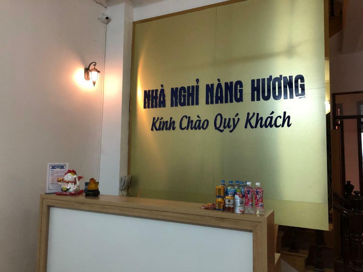 Nang Huong Motel Hanoi Kültér fotó