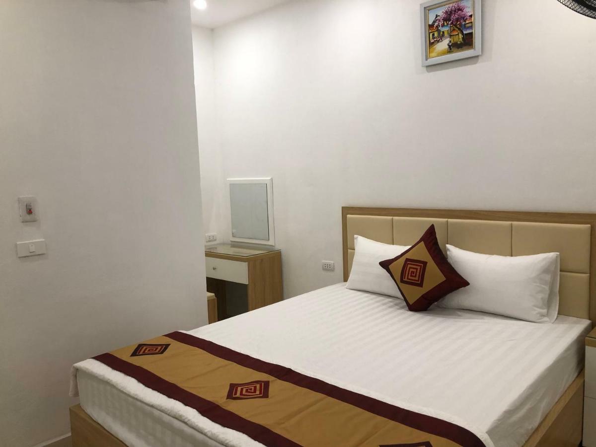 Nang Huong Motel Hanoi Kültér fotó