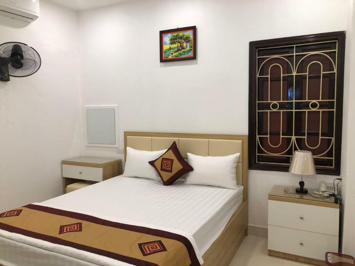 Nang Huong Motel Hanoi Kültér fotó