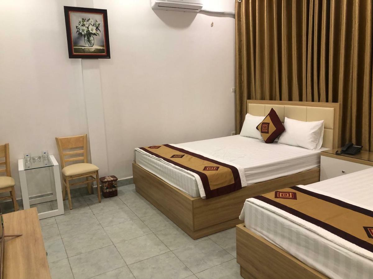 Nang Huong Motel Hanoi Kültér fotó