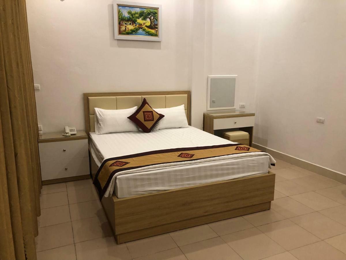 Nang Huong Motel Hanoi Kültér fotó