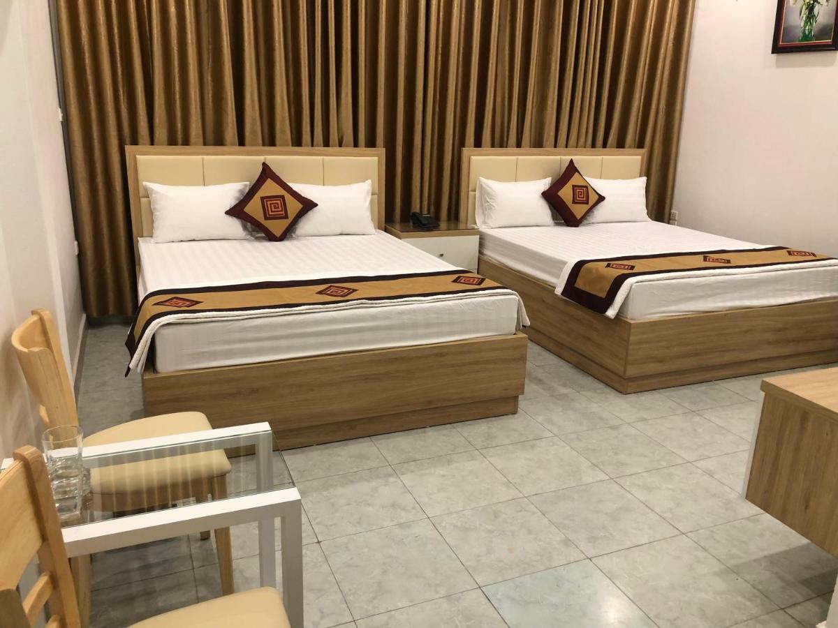 Nang Huong Motel Hanoi Kültér fotó