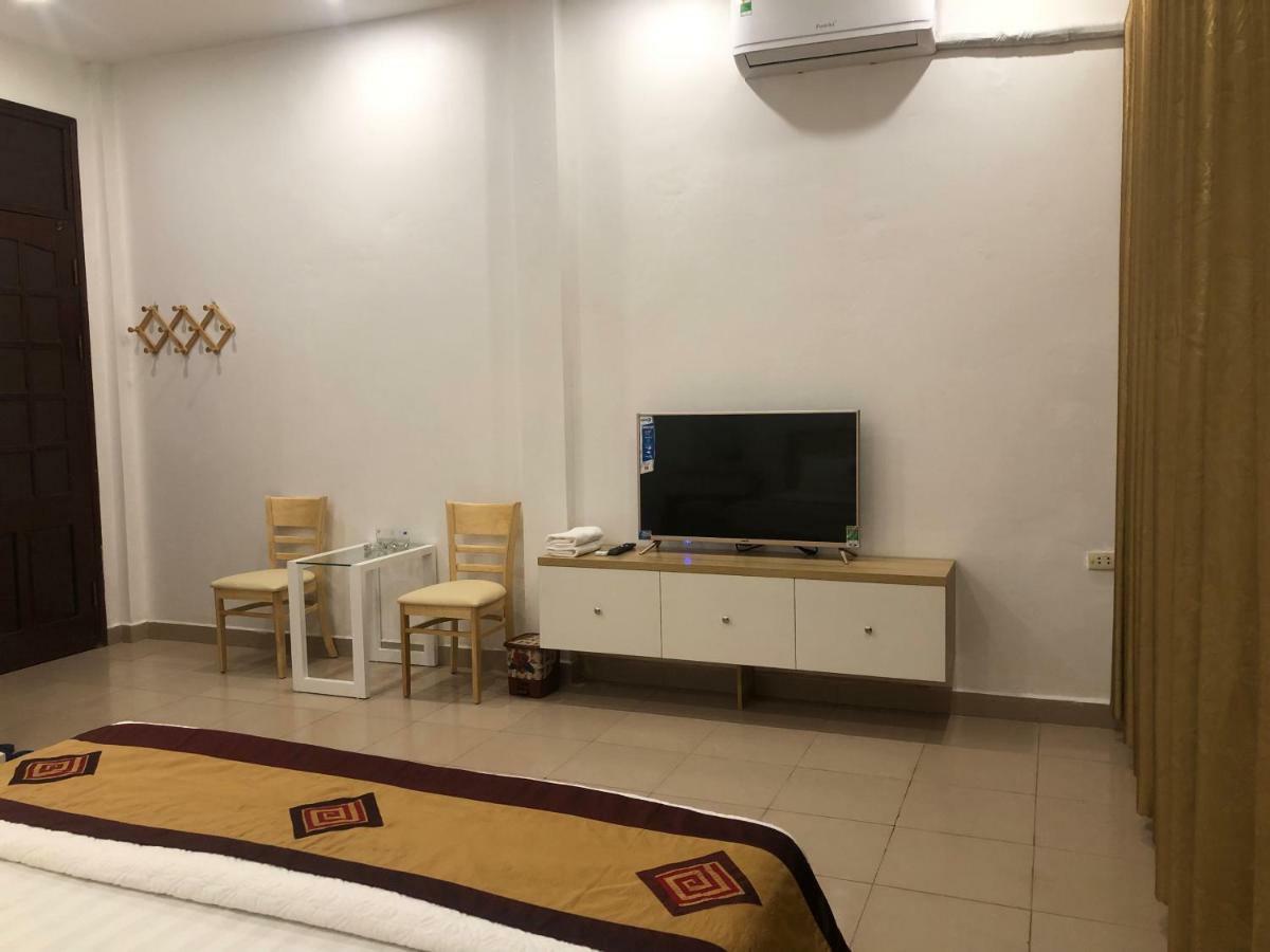 Nang Huong Motel Hanoi Kültér fotó