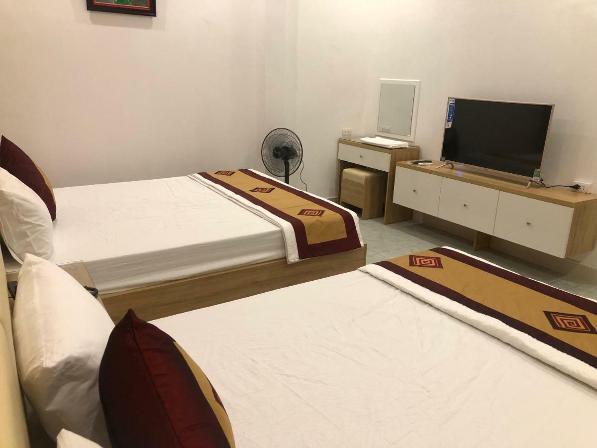 Nang Huong Motel Hanoi Kültér fotó