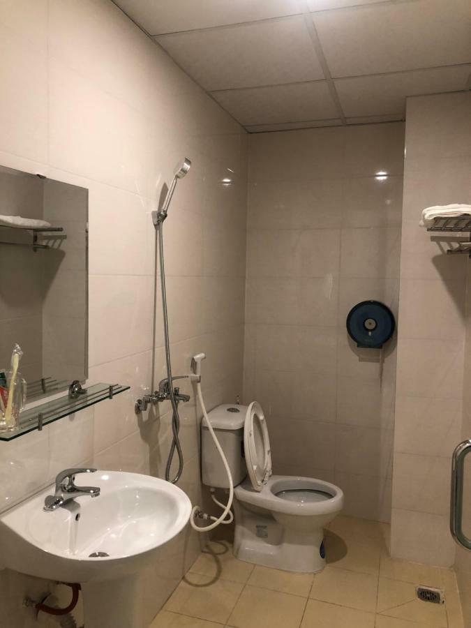 Nang Huong Motel Hanoi Kültér fotó