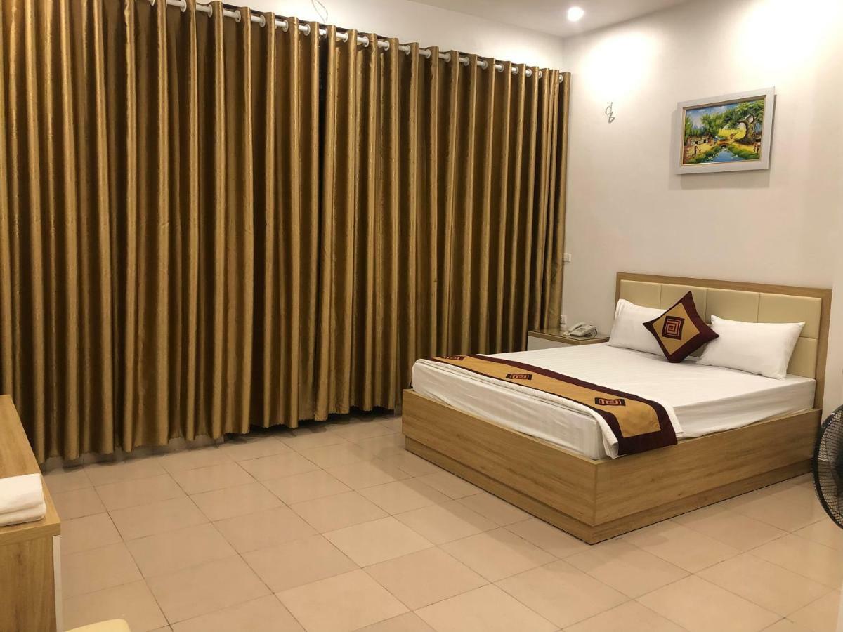 Nang Huong Motel Hanoi Kültér fotó