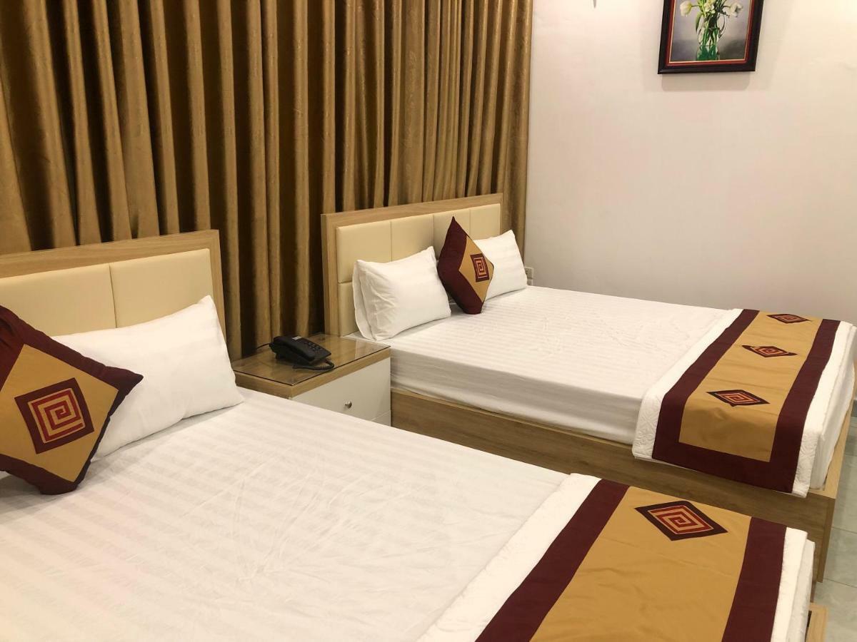 Nang Huong Motel Hanoi Kültér fotó